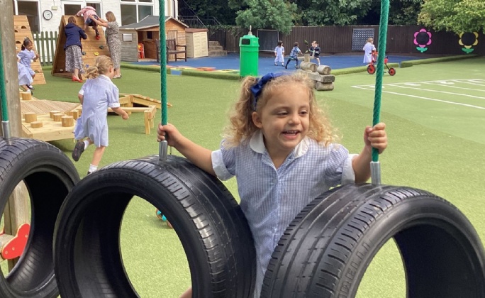 Latest News » Outdoor Stay and Play event